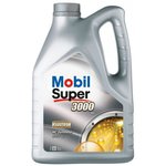 Ulje MOBIL SUPER 3000 X1 5W40 / 5L