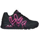 Skechers Ženske patike Uno 177980-Bkpk