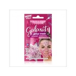 Eveline Gliter mask Pink