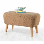 Moouv 3333 - Brown Brown Pouffe