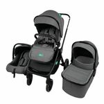 Puerri kolica za decu Urban Grey