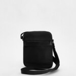 Reserved - Crossbody torbica crno 95% POLYESTER, 5% POLYURETHANE 521CQ-99X