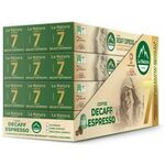 La Natura Lifestyle Decaffeinato Espresso 12x10 kapsula Bag ND2 DACH HK MK