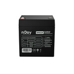 NJOY GP05122F baterija za UPS 12V 5Ah (BTVACEUOBTO2FCW01B)