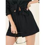 Sinsay - Kratke pantalone - crno crno SS 2025 033AM-99X