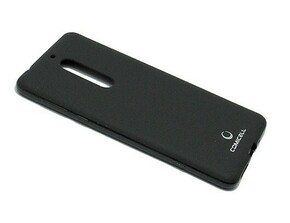 Futrola silikon DURABLE za Nokia 5 crna