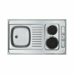 Alveus Combi Electra 100 sudopera, inox