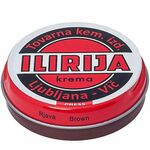 10079 Ilirija Out Krema Za Cipele - Braon 10079