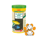 Sera Cichlid Green XL Hrana Za Ciklide, Granule, 350g