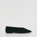 Reserved - Antilop baletanke crno 100% LEATHER 280CP-99X
