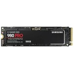 Samsung 980 Pro SSD 500GB, NVMe
