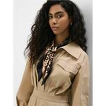 Marama s leopard dezenom šareno SS 2025 746EM