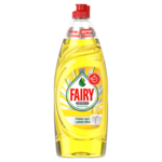 Fairy Extra Plus Citrus 650ml