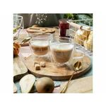 Kafena kašičica SET STILO 3kom - Silver - HML