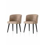 HANAH HOME Set 2 stolice Zen 4201 V2