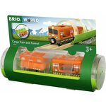 Brio Tunel i teretni voz BR33891