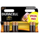 Duracell alkalne baterije AA