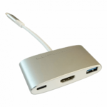 LC Power LC-HUB-C-MULTI-4 USB Hub