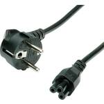 Secomp Value 220V Notebook 3 pol, detelina/miki maus, 1.8m
