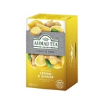 Ahmad Tea Čaj Limun i Đumbir 20/1 40g