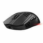 TRUST GXT929 HELOX crni ultra lagani bežični miš za igranje