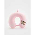 Reserved - PILLOW pink 50% POLYESTER, 50% POLYETHYLENE 445EJ-30X
