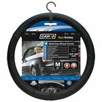 OBLOGA VOLANA 37-39CM COLOR LINE PLAVO-CRNA