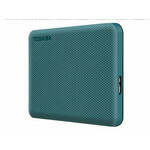 Toshiba Canvio Advance HDTCA40EG3CAH eksterni disk, 4TB, 2.5", USB 3.0