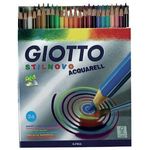 Giotto Drvene boje 24/1 Stilnovo Acquarell 0255800