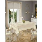 Stolnjak GOLD ETAMIN 150x220cm - Cream
