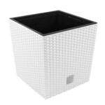 Saksija Rato Low 40X40X41cm Bela