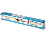 Body Sculpture Fudbalski Set Foldable Soccer Goal Set Unisex