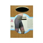 Solidea magic 30 camel 4(XL),hulahopke sa anticelulit mikromasažerom od 30 den