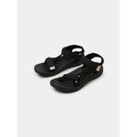 Sinsay - Sandale sportskog stila - crno crno SS 2025 981EI-99X