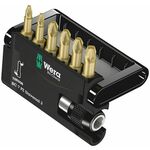 Wera Bit-Check 7 PZ set bitova, 7 komada, 05056157001