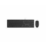 A4Tech KRS-3330 miš i tastatura, USB