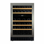 Dunavox DAUF-38.100DSS vitrina za vino, 39 flaša