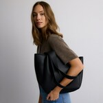 Reserved - Shopper torba crno 100% POLYURETHANE 267CN-99X