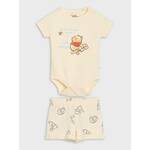 Sinsay - Komplet od žerseja Winnie The Pooh - krem krem SS 2025 942DF-01X