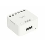Aqara Dual Relay Module T2: Model No: DCM-K01; SKU: AR023CNW01