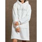 Sinsay - Snuddie duks - krem krem AW 2024 472AM-01X