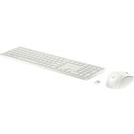 HP 650 4R016AA bežični miš i tastatura, USB