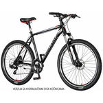 Visitor MAS272AMSD2H bicikl, crni 27.5" (650b)