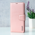 Maska Hanman Canvas ORG za Xiaomi Redmi Note 12 5G (EU) roze