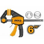 Ingco Jednoručna stega za brzo stezanje HQBC01601