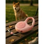 Sinsay - Leash za životinje - pastelno roze pastelno roze SS 2025 794FU-03X