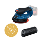 Bosch GEX 18V-150-3 akumulatorska ekscentrična brusilica