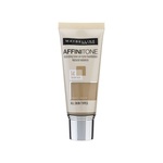 Maybelline New York Affinitone Tečni puder 14 Creamy Beige