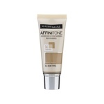 Maybelline New York Affinitone Tečni puder 14 Creamy Beige