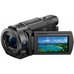 Sony FDR-AX53 video kamera, full HD, projektor